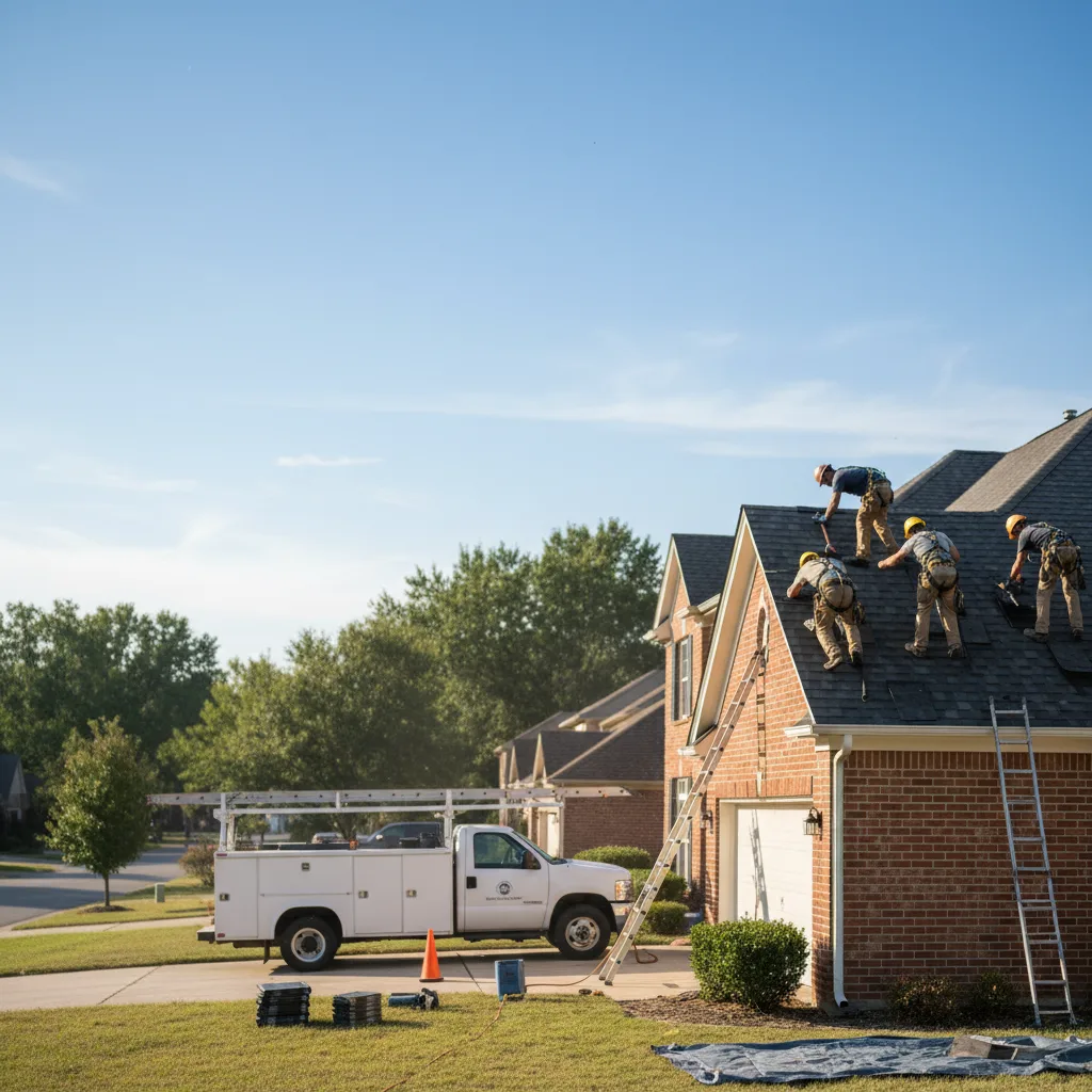 Roof Repair in Windermere